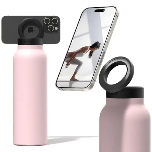 Deviceus MagHydro Pro – Magnetic Insulated Water Bottle (24oz)