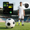 Deviceus Smart Football Tracker with AI Training System