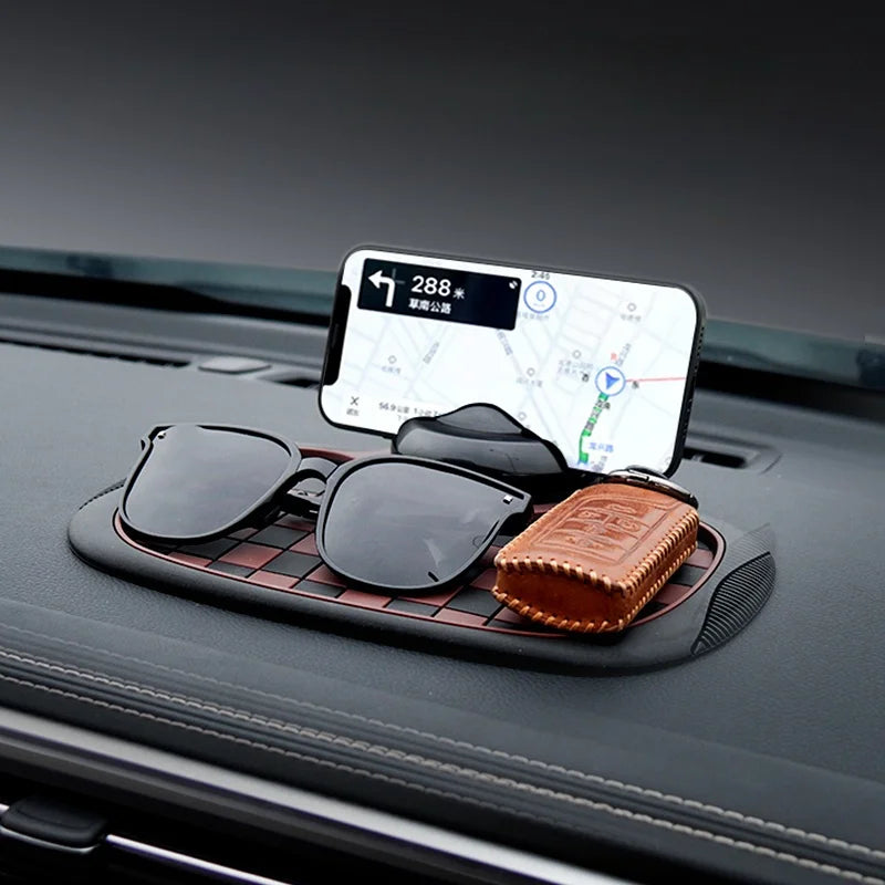 🔥 Grip & Go: Multifunction Car Anti-Slip Mat