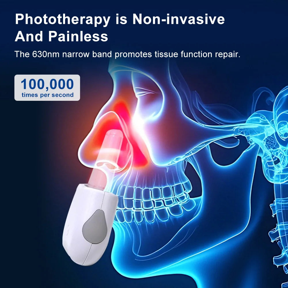 Deviceus NasalCare Pro Infrared Therapy Device