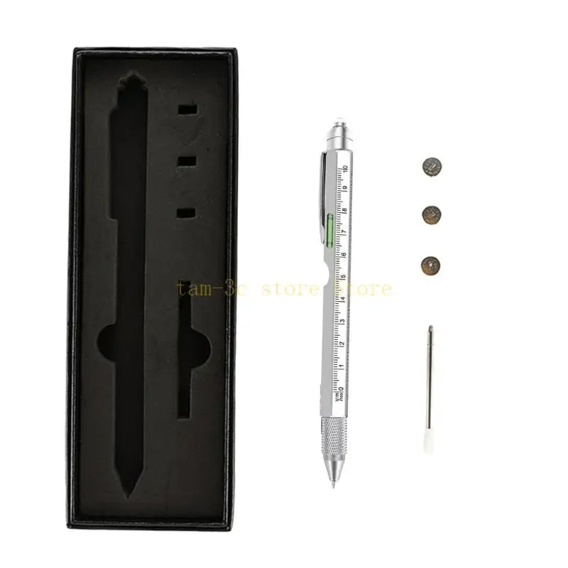 TaskMate™ 9-in-1 Multitool Pen