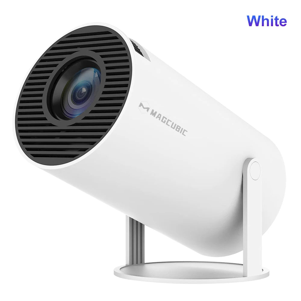 Magcubic Projector Hy300 4K Android 11 Dual Wifi6 200 ANSI Allwinner H713 BT5.0 1080P 1280*720P Home Cinema Outdoor Projetor
