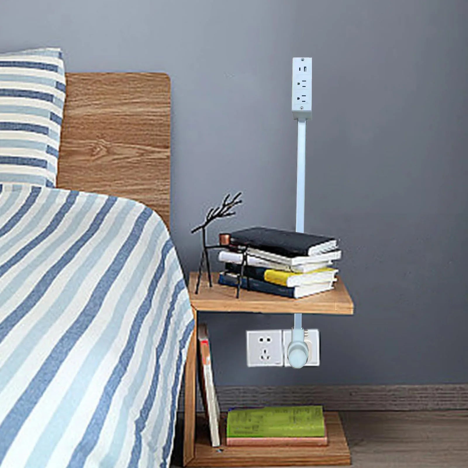 PowerPro – Multi-Plug Outlet Extender
