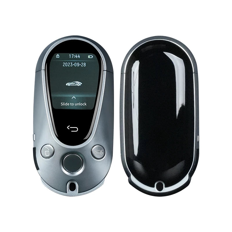 Modified New Universal Car LCD Screen Smart Remote Key For BMW/Audi/Hyundai/VW/Toyota/Hyundai/Benz Keyless start