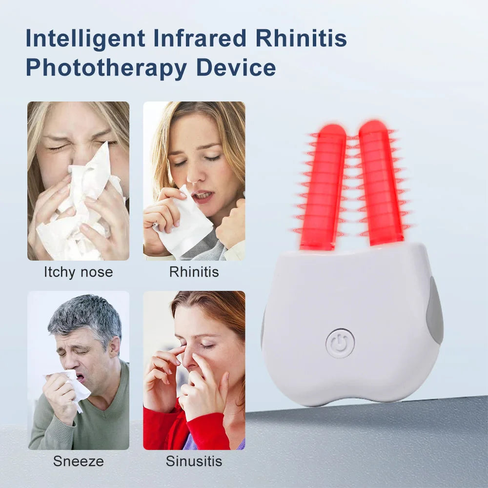 Deviceus NasalCare Pro Infrared Therapy Device