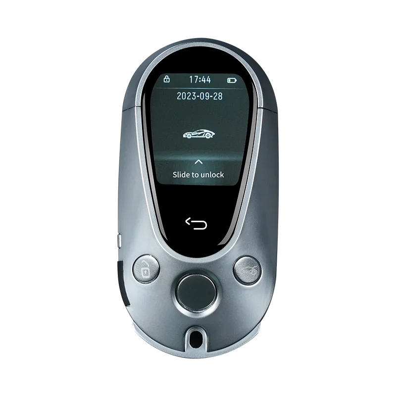 Modified New Universal Car LCD Screen Smart Remote Key For BMW/Audi/Hyundai/VW/Toyota/Hyundai/Benz Keyless start