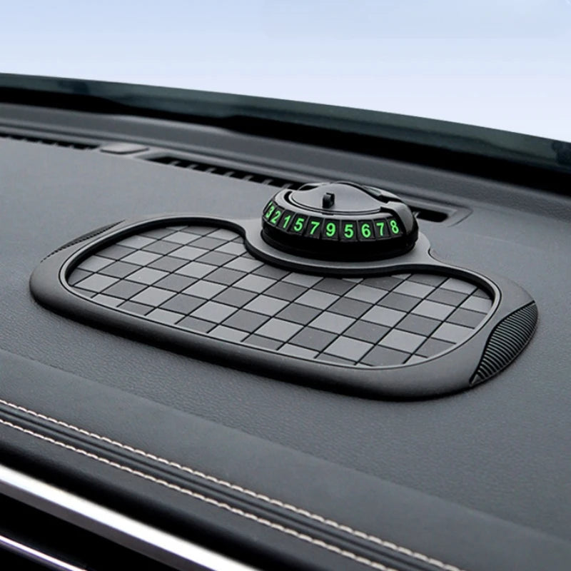 🔥 Grip & Go: Multifunction Car Anti-Slip Mat