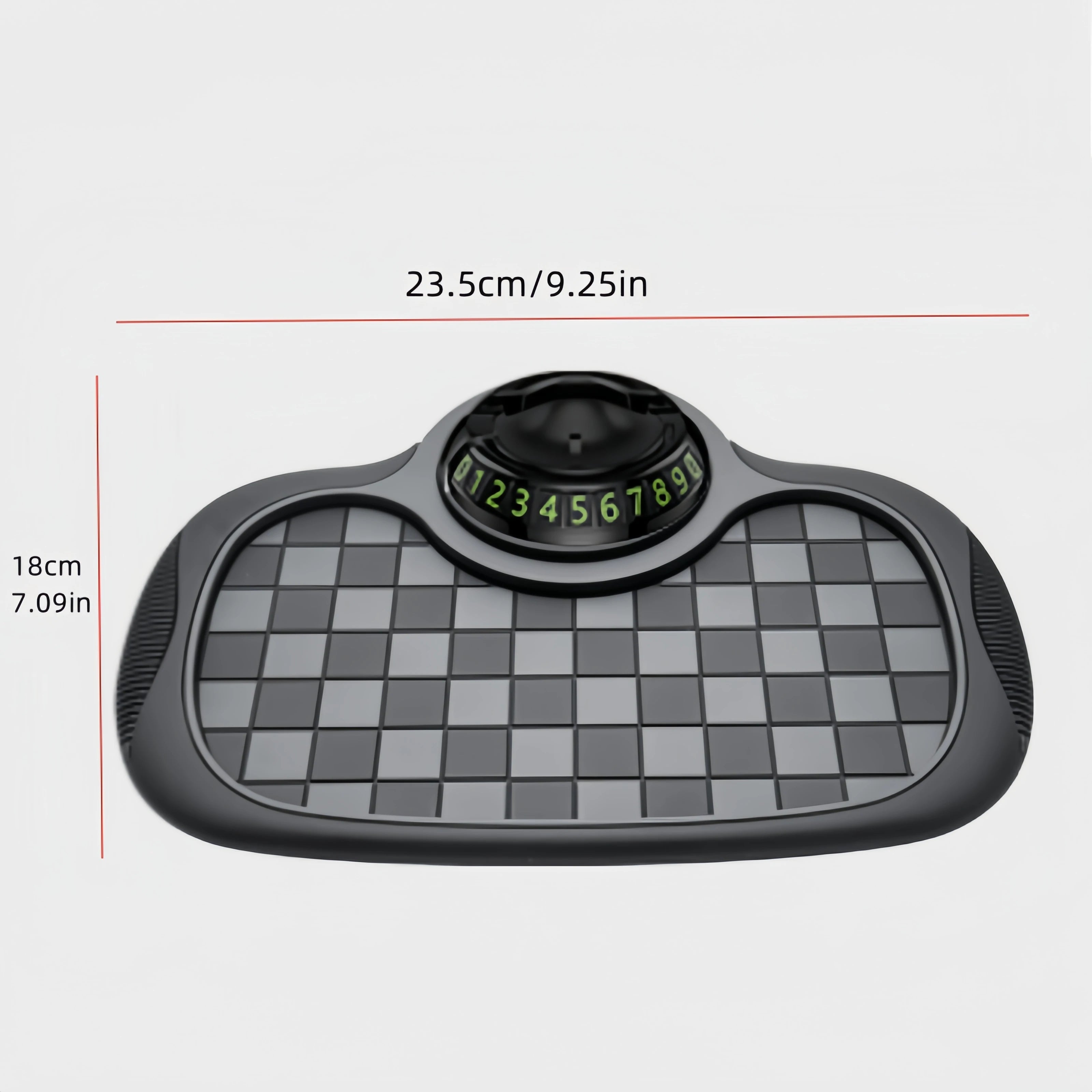 🔥 Grip & Go: Multifunction Car Anti-Slip Mat