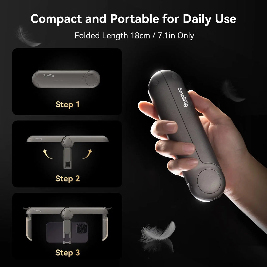 Deviceus Universal Foldable Mobile Phone Cage