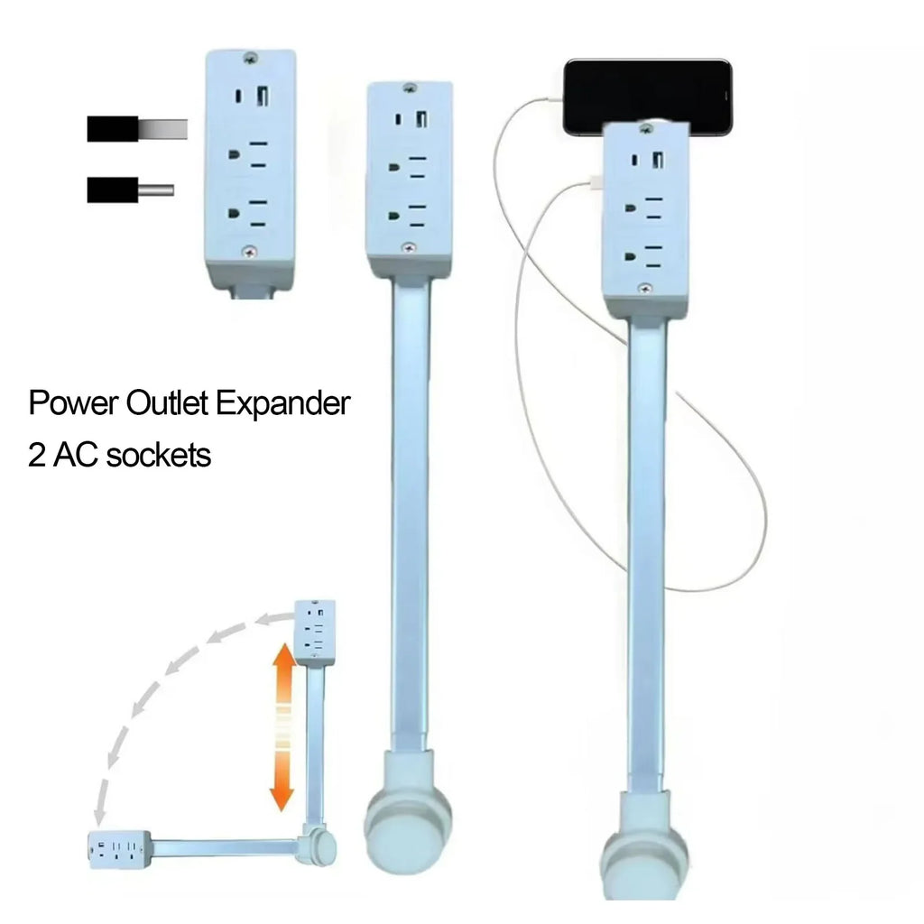 PowerPro – Multi-Plug Outlet Extender