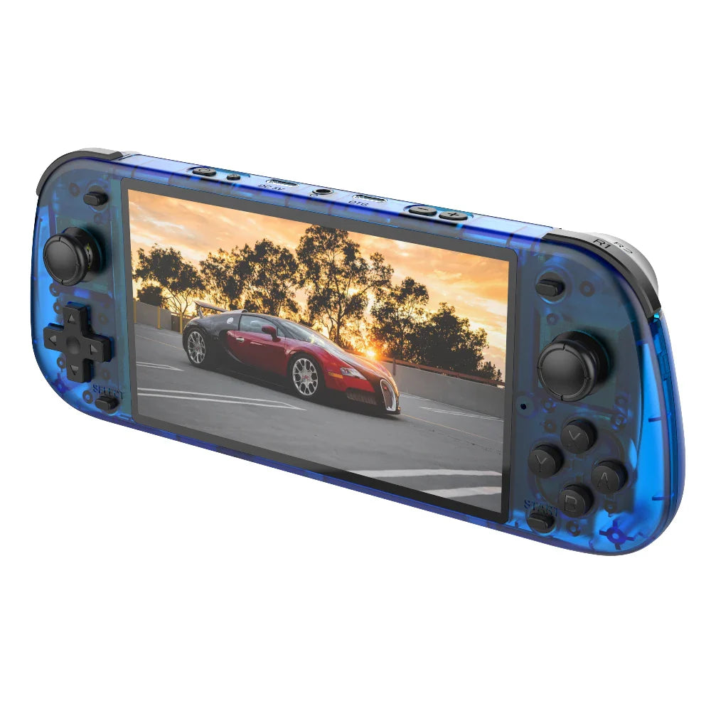 R50S Retro Handheld Gaming Console – 5.1″ Large Screen