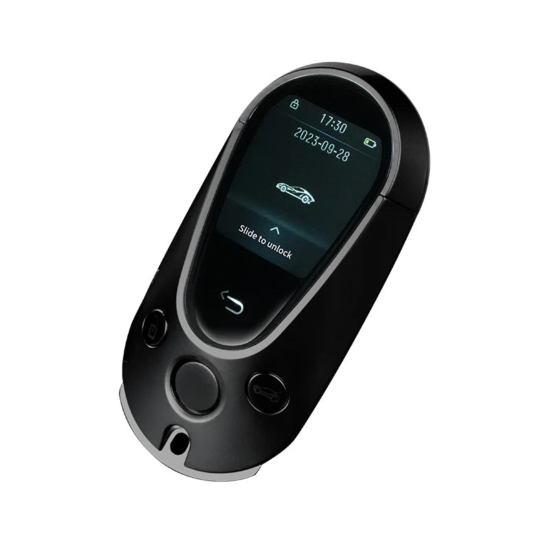 Modified New Universal Car LCD Screen Smart Remote Key For BMW/Audi/Hyundai/VW/Toyota/Hyundai/Benz Keyless start