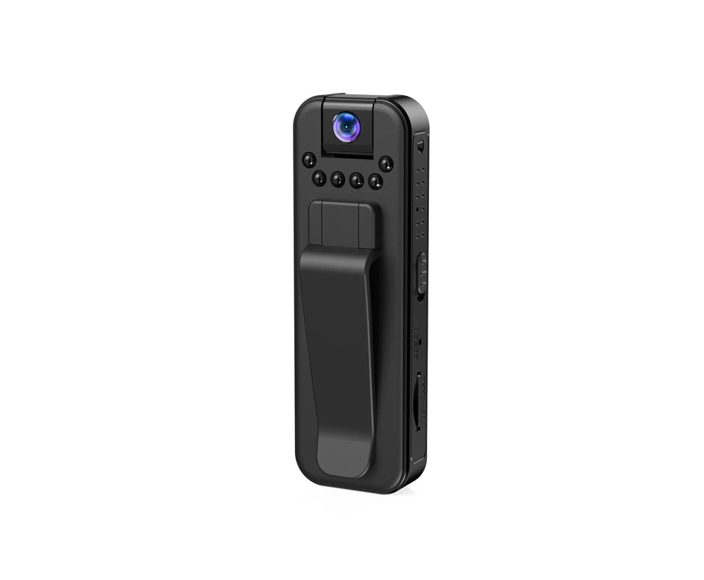 Stealth360 BodyCam – Rechargeable, All-Angle Vision