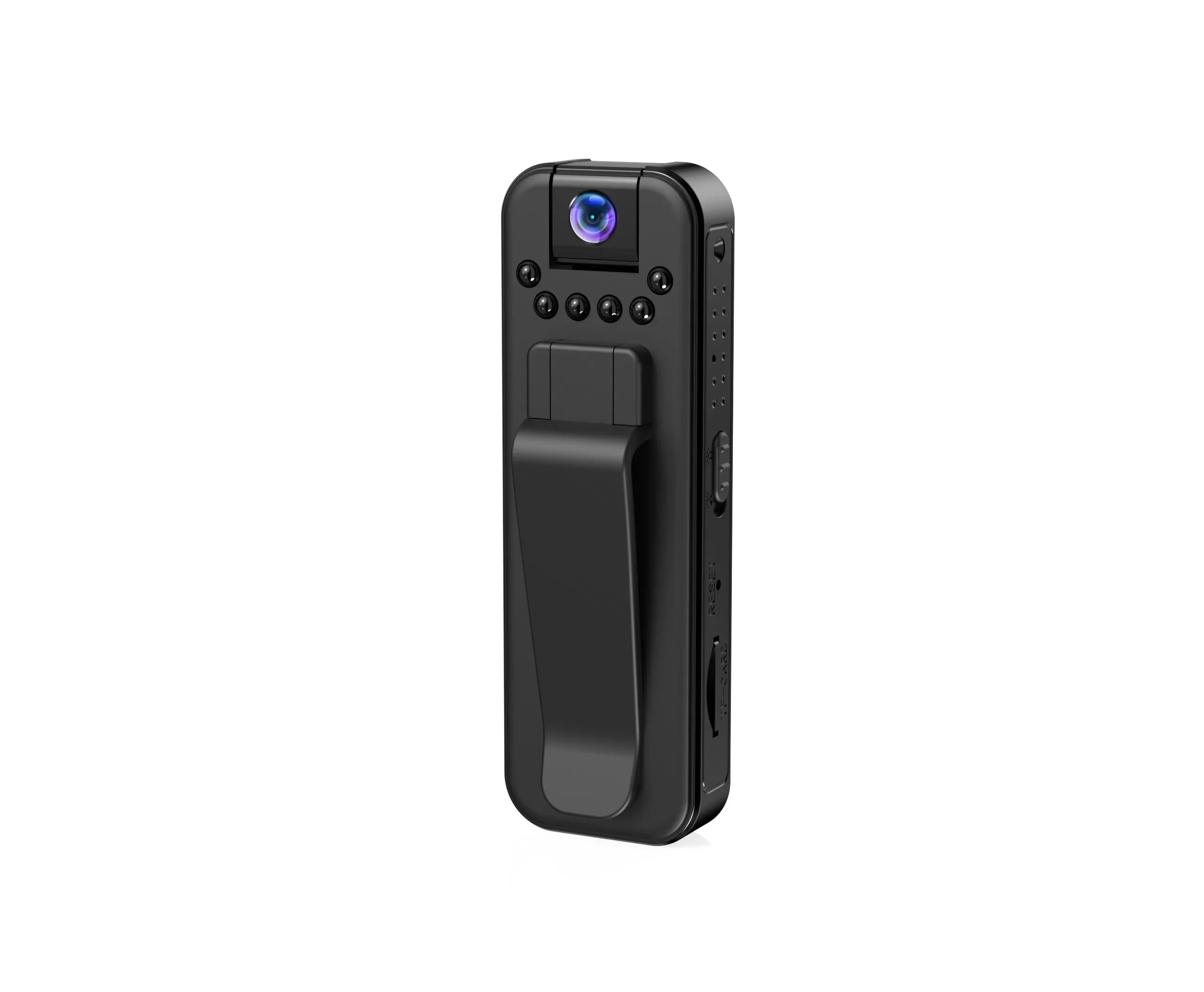 Stealth360 BodyCam – Rechargeable, All-Angle Vision