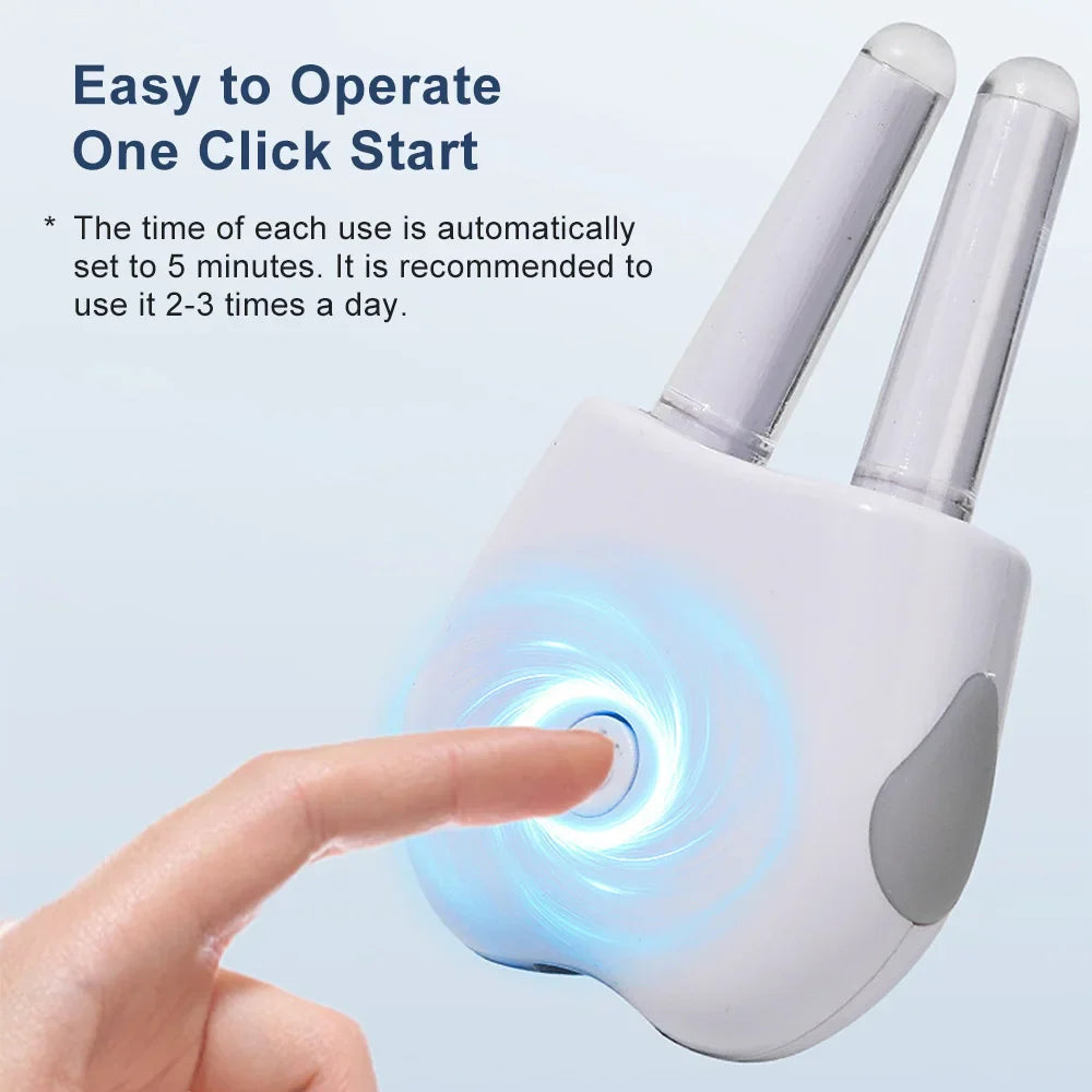 Deviceus NasalCare Pro Infrared Therapy Device