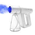 Rechargeable ULV Nano Sprayer with Blue Light for Efficient Pest Control in Agriculture Indoor Gardening and LargeScale Disinfe