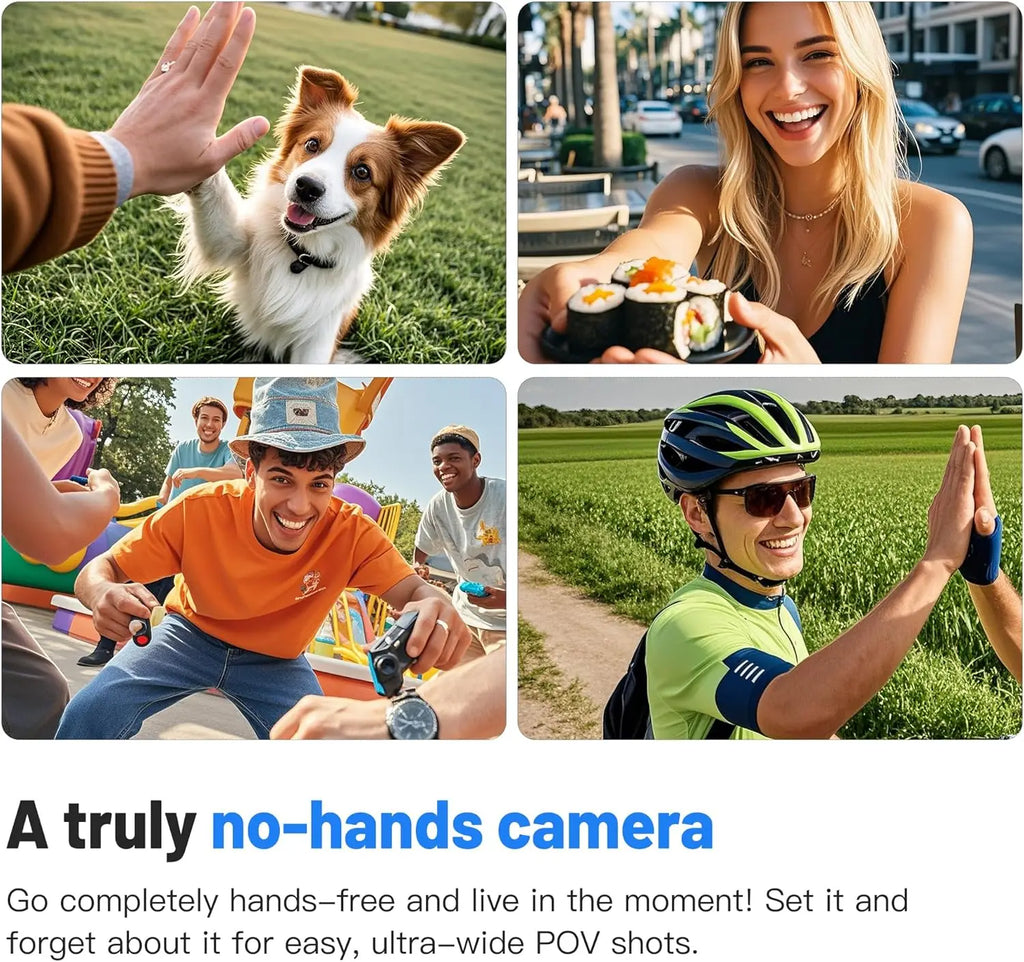 StealthView Pro – Wear It. Record Everything.