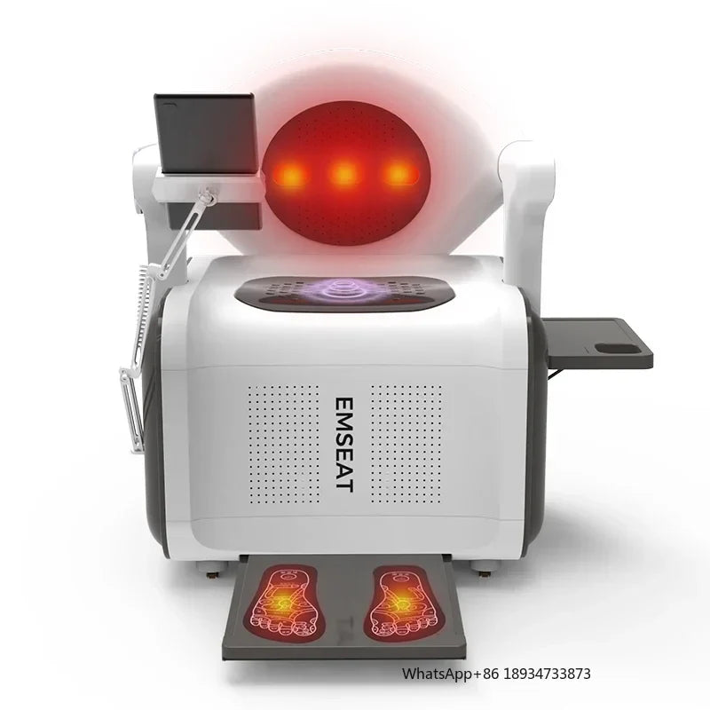 Deviceus PelviCore EMS Muscle Training & Massage Chair