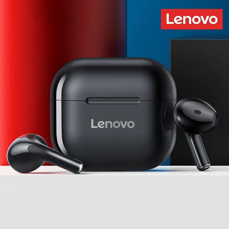 Original lp40 Bluetooth Earphone - 5.0 Immersive Sound HIFI Touch Control Earphone