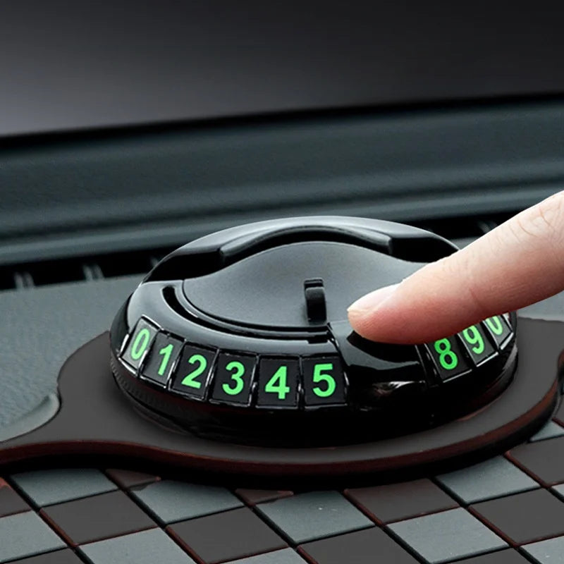 🔥 Grip & Go: Multifunction Car Anti-Slip Mat
