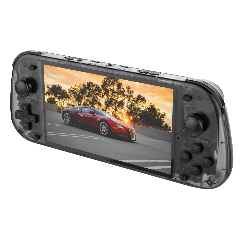 R50S Retro Handheld Gaming Console – 5.1″ Large Screen