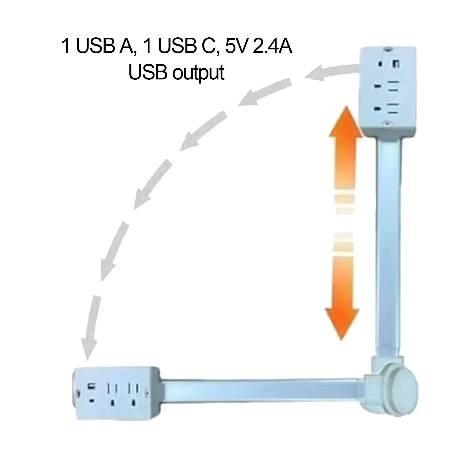 PowerPro – Multi-Plug Outlet Extender