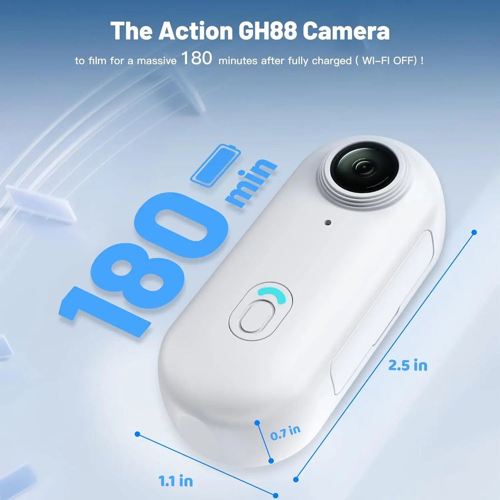StealthView Pro – Wear It. Record Everything.