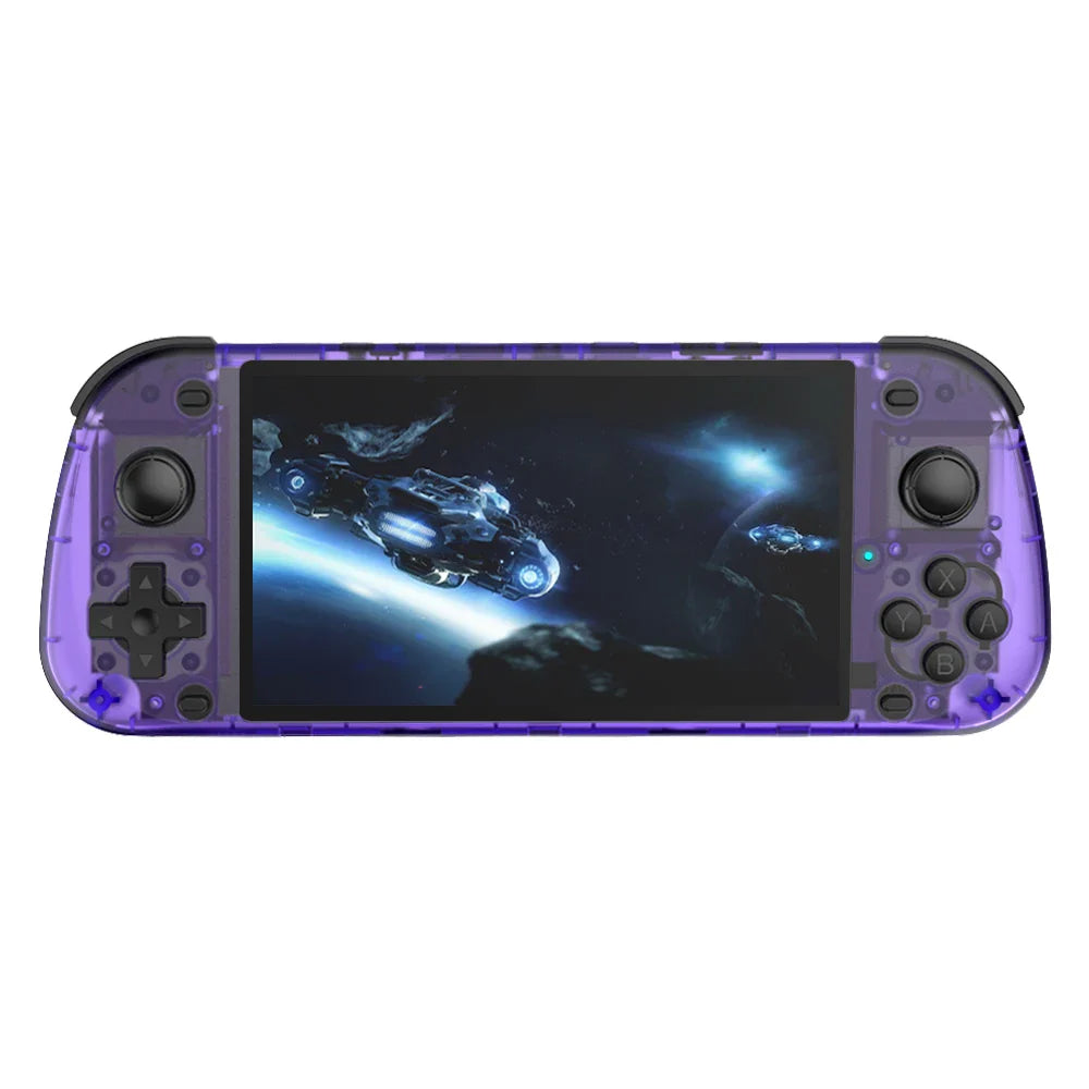 R50S Retro Handheld Gaming Console – 5.1″ Large Screen