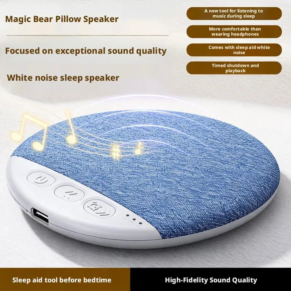Deviceus SleepWave™ Pillow Speaker