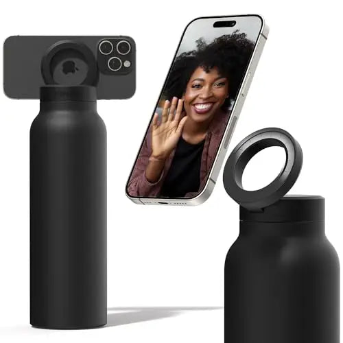 Deviceus MagHydro Pro – Magnetic Insulated Water Bottle (24oz)
