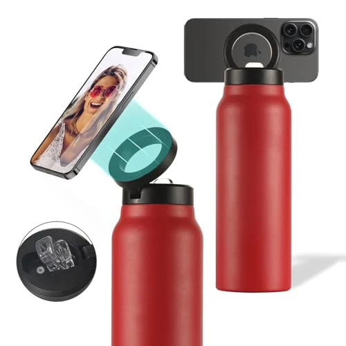 Deviceus MagHydro Pro – Magnetic Insulated Water Bottle (24oz)