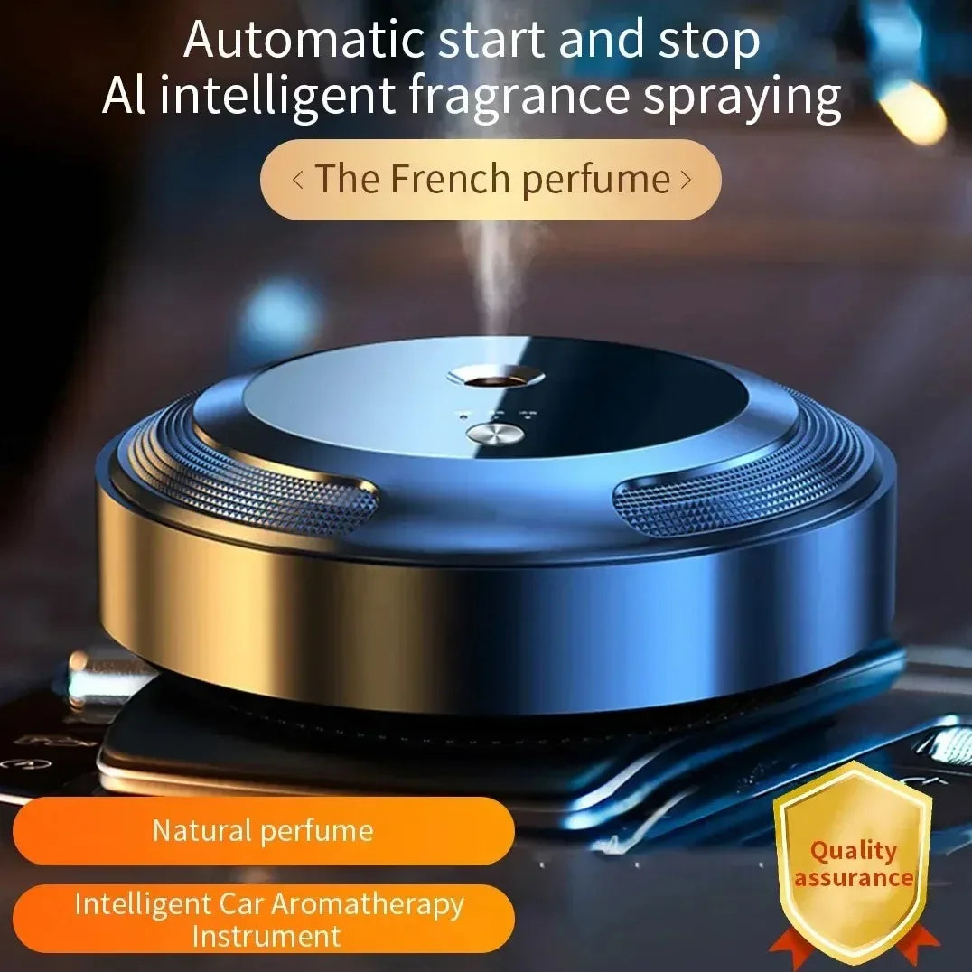 Deviceus AeroMist Smart Car Diffuser