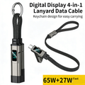 Deviceus KeyCharge Pro 4-in-1 Fast Charging Cable
