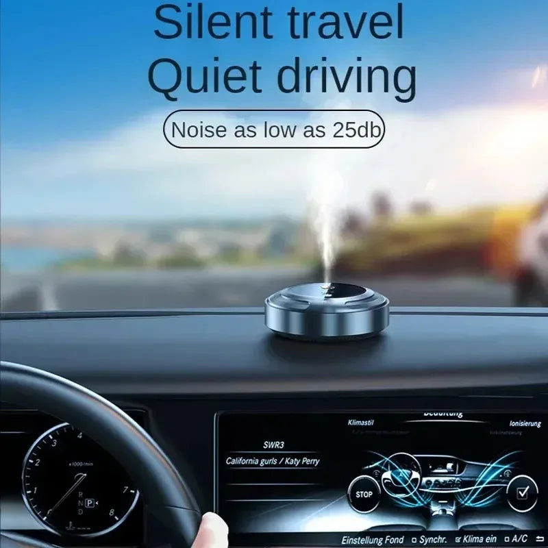 Deviceus AeroMist Smart Car Diffuser