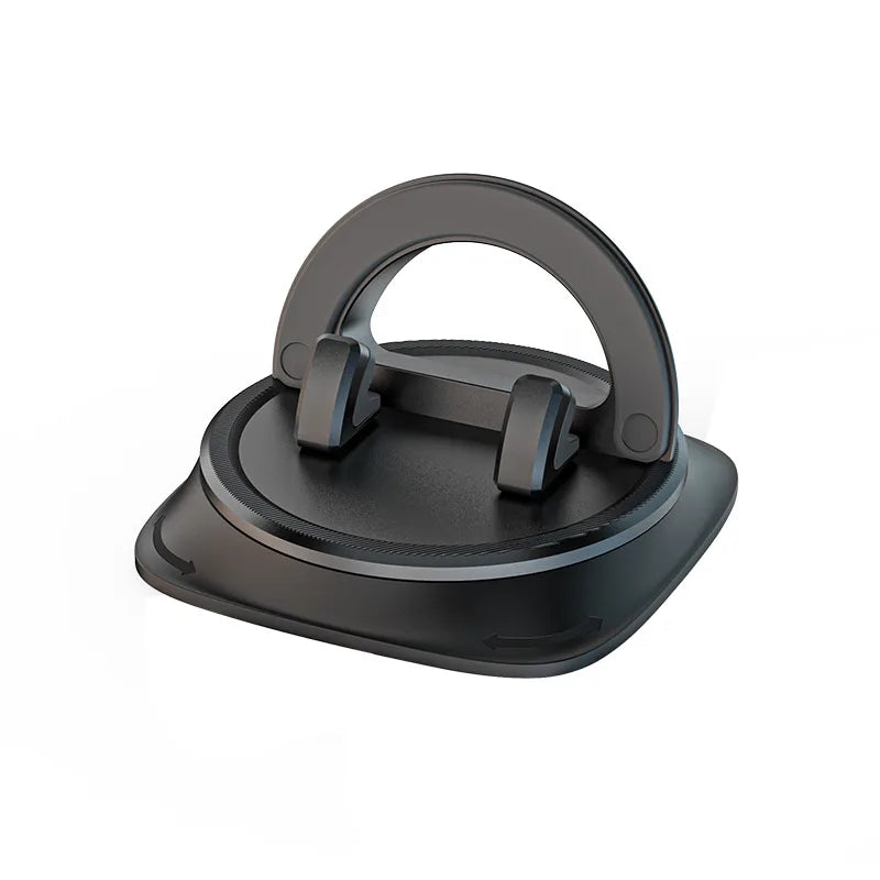 360° Universal Dash Mount – No More Phone Slips While Driving!