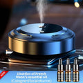 Deviceus AeroMist Smart Car Diffuser