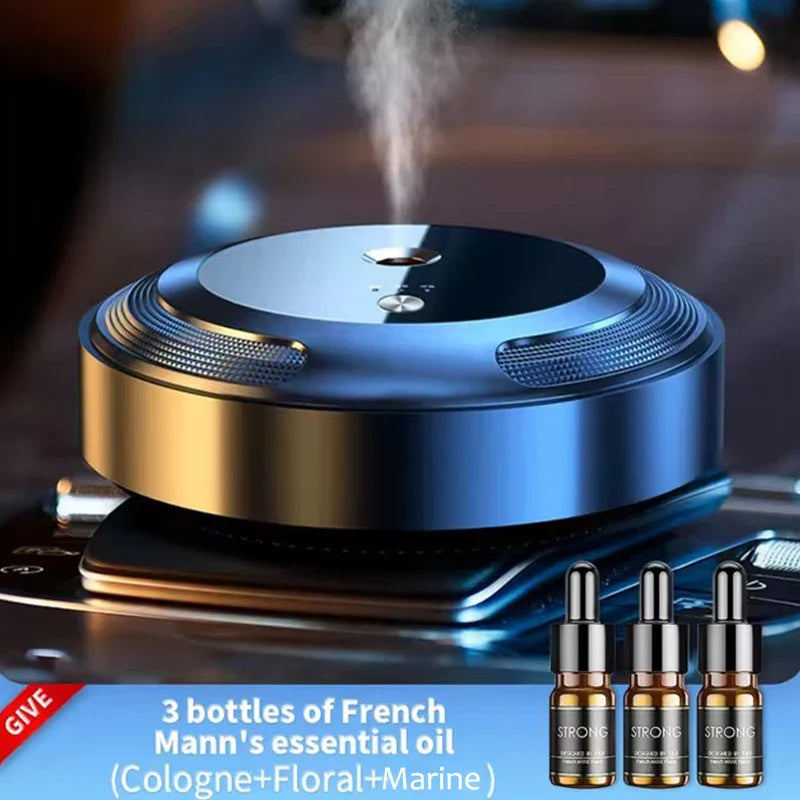 Deviceus AeroMist Smart Car Diffuser