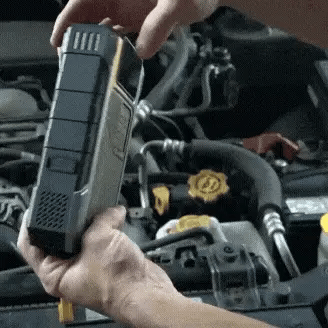 Deviceus™ Ultimate Lithium Jump Starter