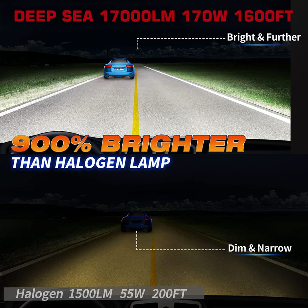 Deep Sea