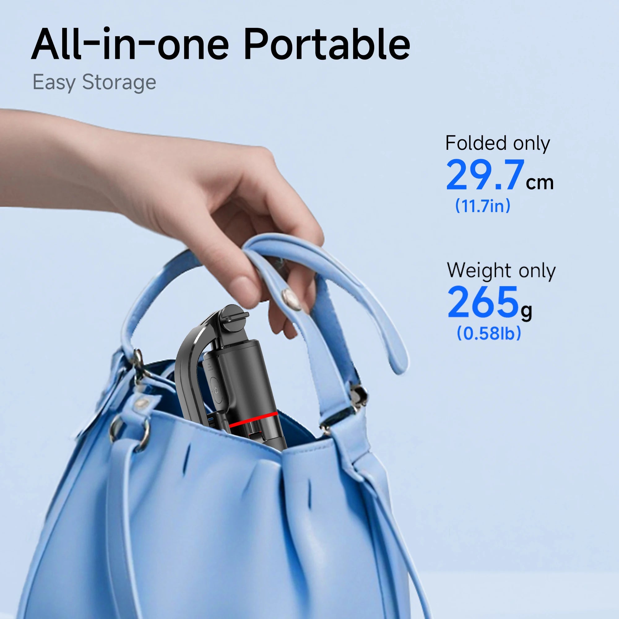 F15 with Wireless Remote 68 Inch Selfie Stick Phone Desktop Stand Tripod for Iphone Android Smartphone Shooting Vlog