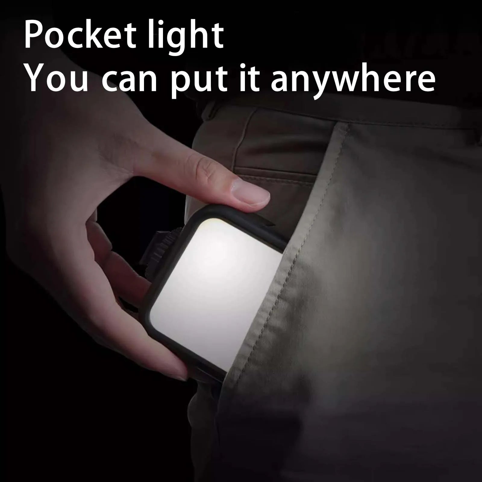 Deviceus LumiShot Pro Video Light