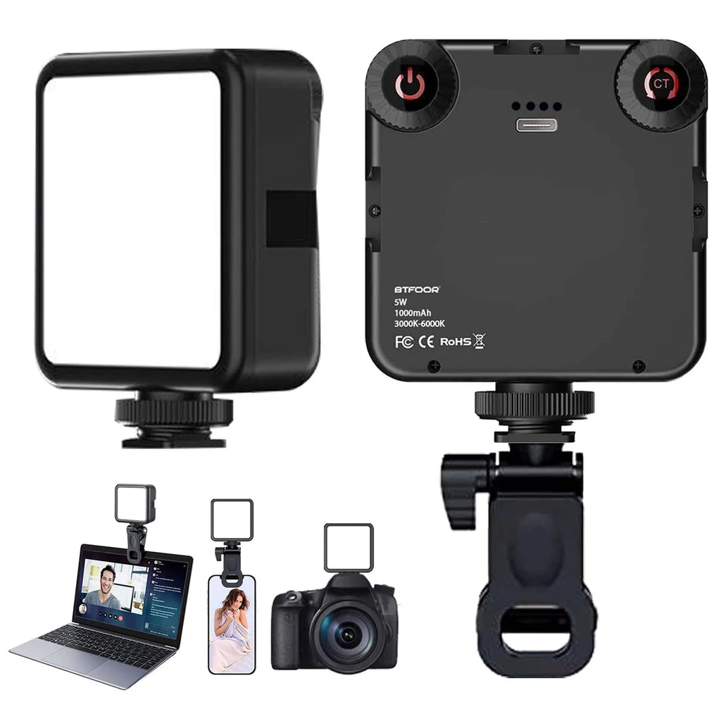 Deviceus LumiShot Pro Video Light