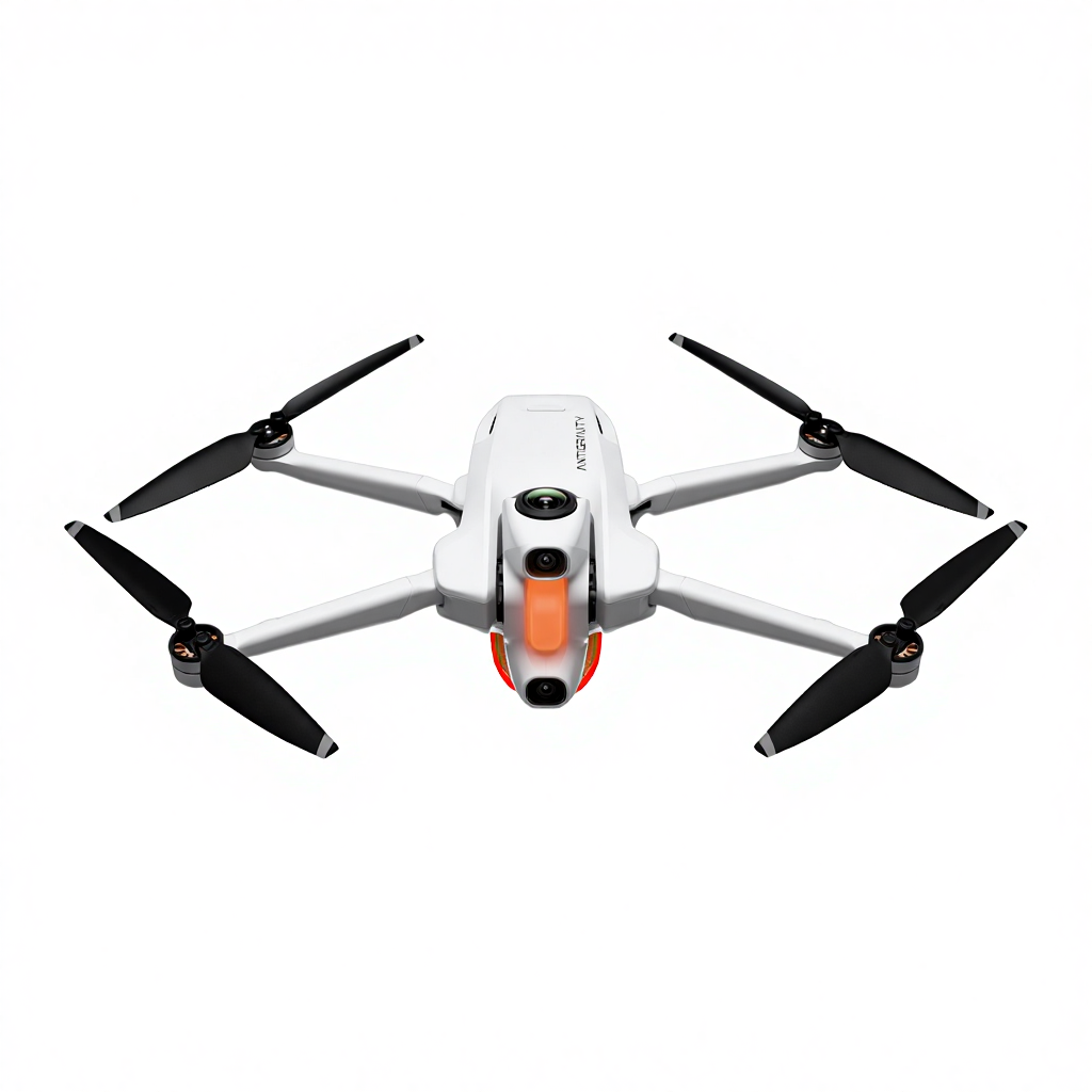 ANTIGRAVITY A1 Global First Panoramic Drone 8K Ultra-HD 360°