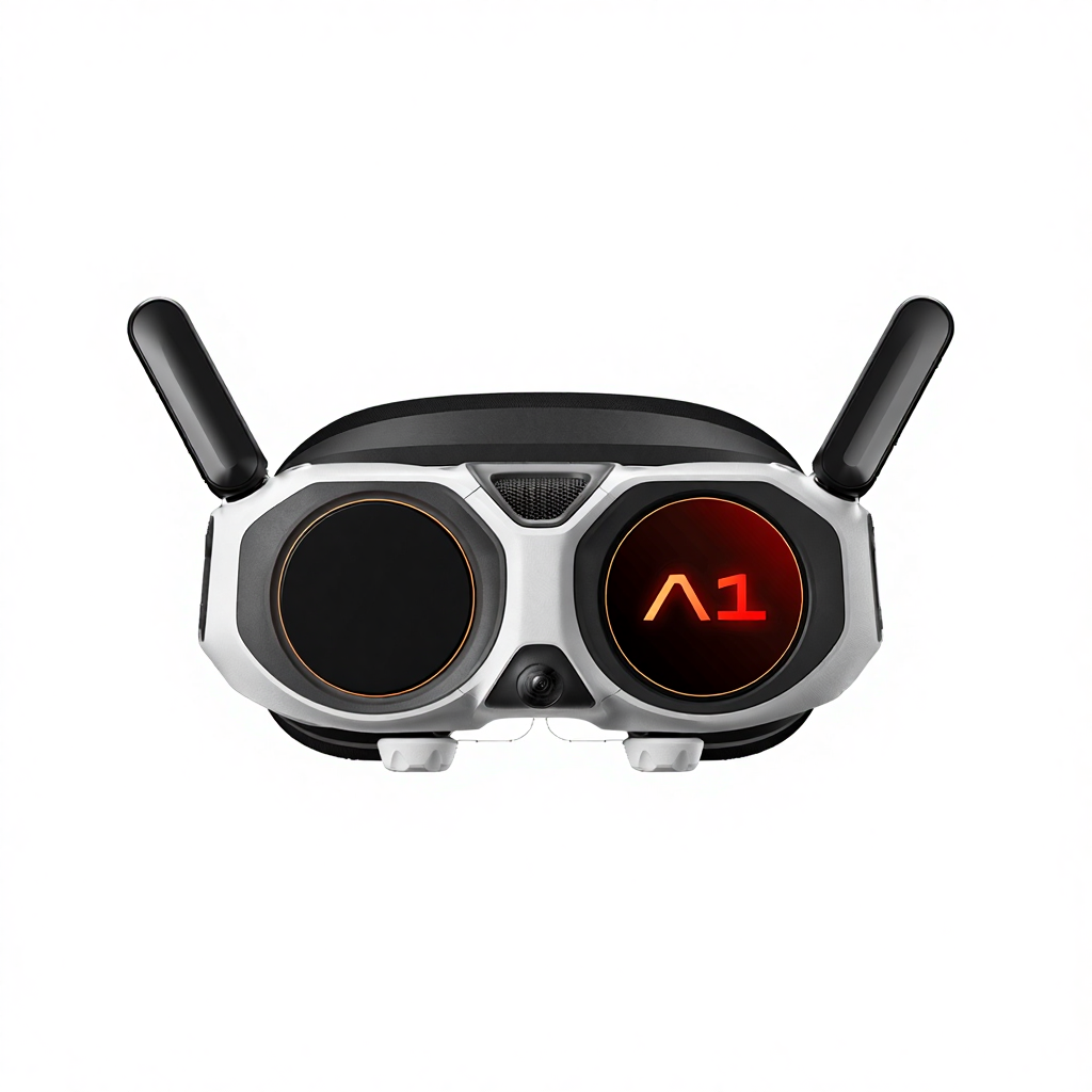 ANTIGRAVITY A1 Global First Panoramic Drone 8K Ultra-HD 360°