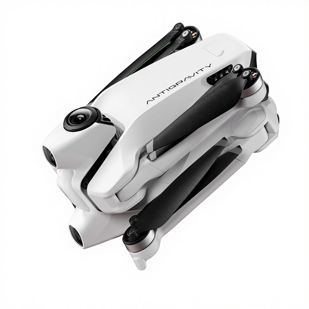 ANTIGRAVITY A1 Global First Panoramic Drone 8K Ultra-HD 360°
