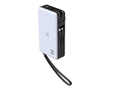 Super Power Wireless Charger 20000mAh Fast Charging External Battery Charger Power Banks