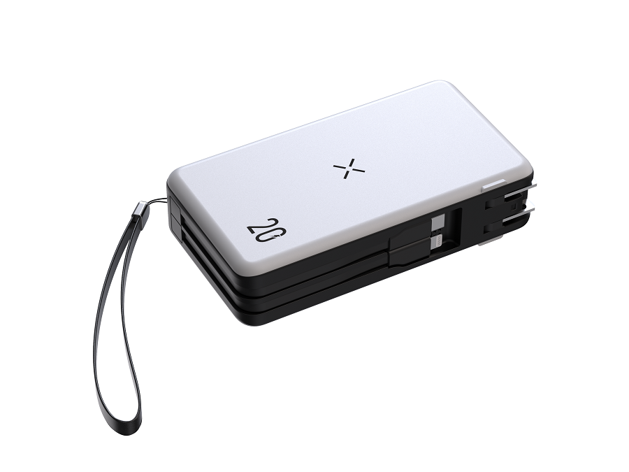 Super Power Wireless Charger 20000mAh Fast Charging External Battery Charger Power Banks