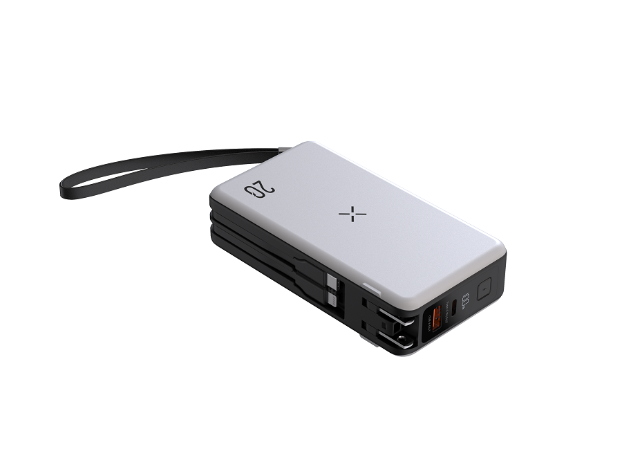Super Power Wireless Charger 20000mAh Fast Charging External Battery Charger Power Banks