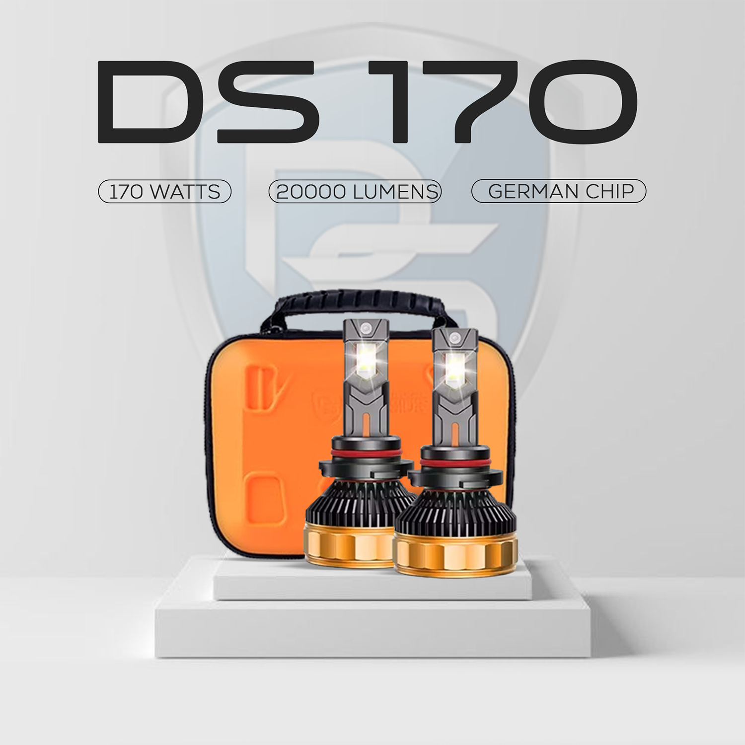DS170 - 170 Watts