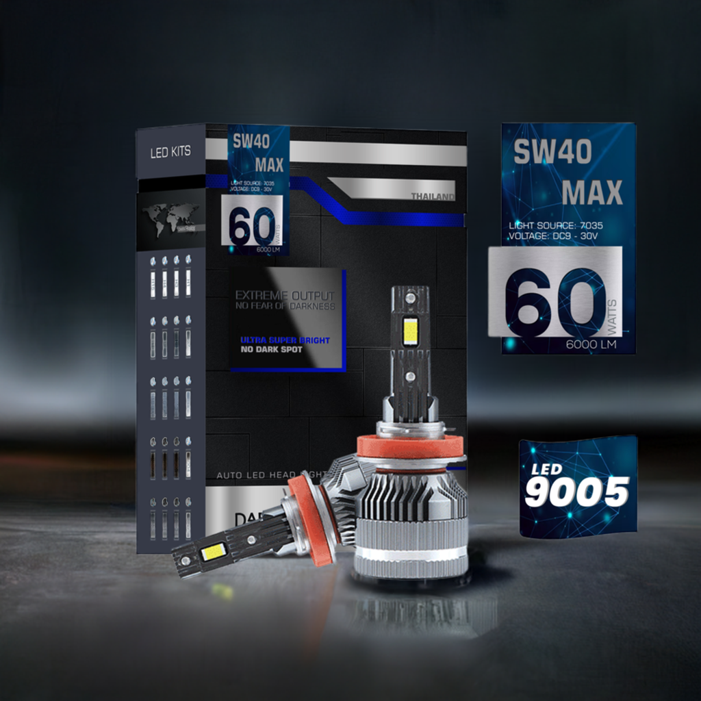SW40 MAX- 60 Watts